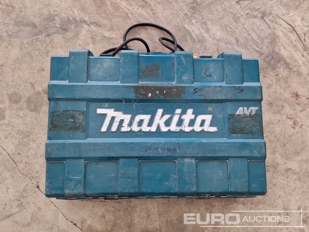 Строительное оборудование Makita HR4013C 110 Volt Hammer Drill/Breaker: фото 8