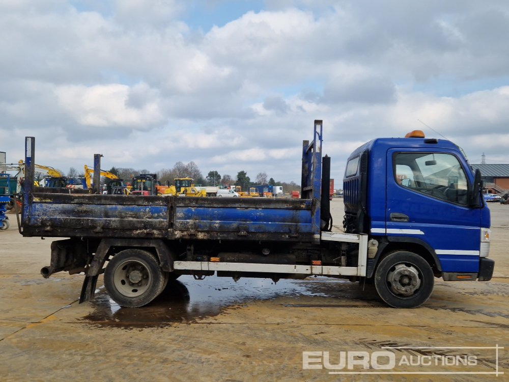 Самосвал Mitsubishi Fuso Canter 7C15: фото 6