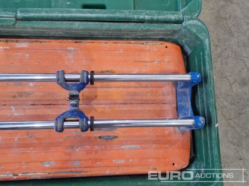 Строительное оборудование Runi TS-60 Tile Cutter: фото 8