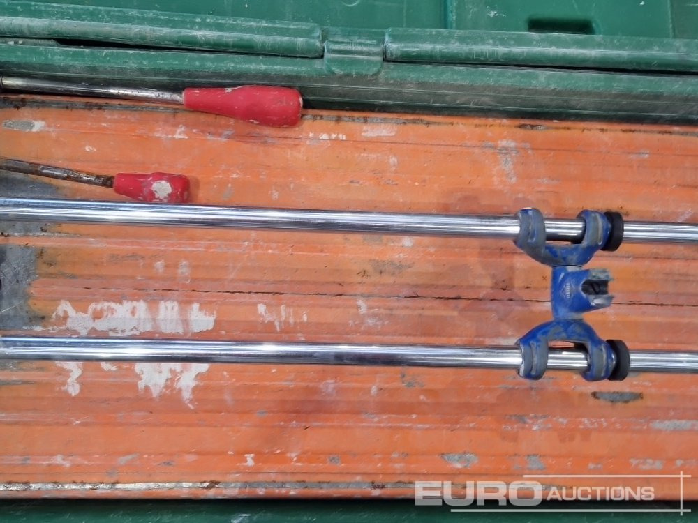 Строительное оборудование Runi TS-60 Tile Cutter: фото 7