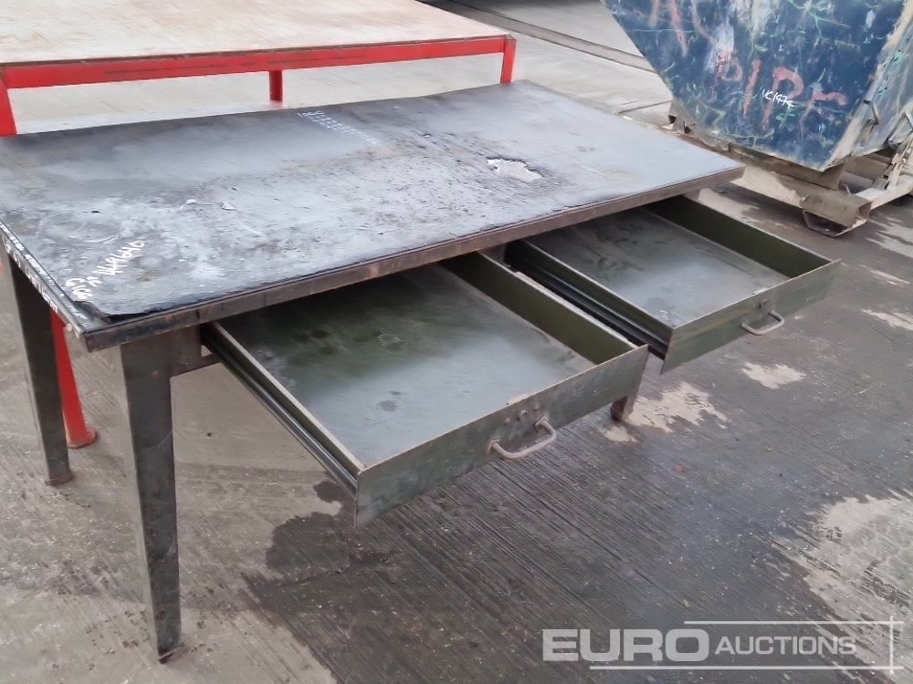 Строительное оборудование Steel Work Bench (2 of): фото 11