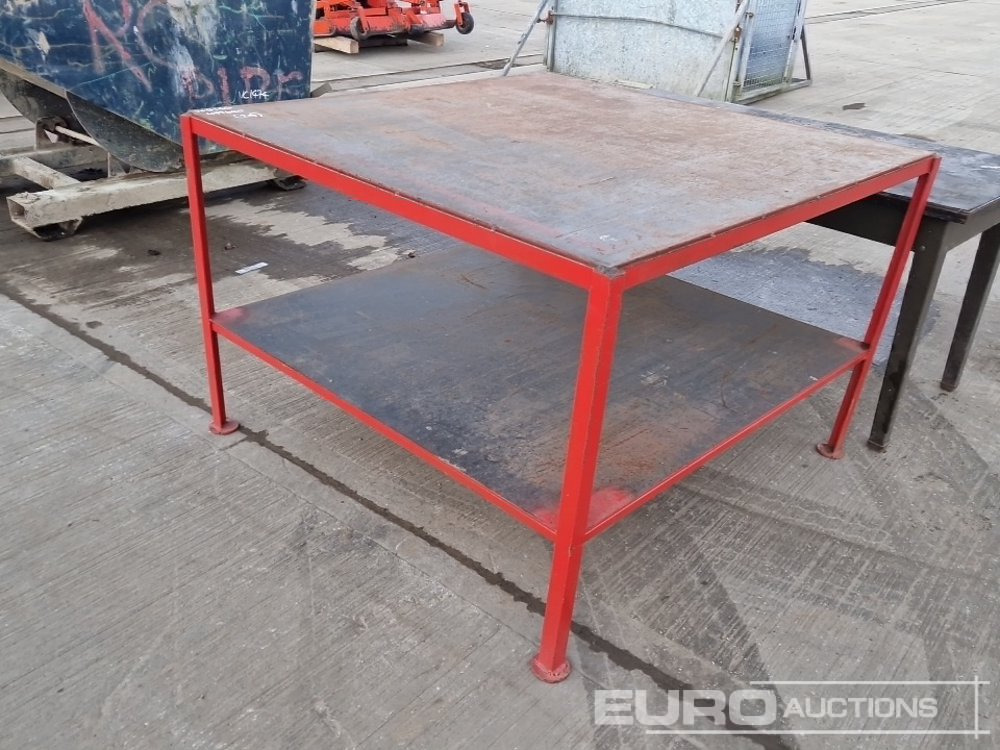 Строительное оборудование Steel Work Bench (2 of): фото 18