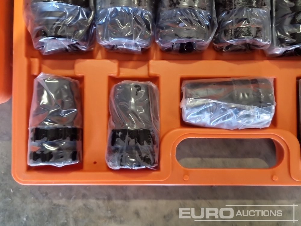 Строительное оборудование Unused Impact Socket sets (4 of): фото 6