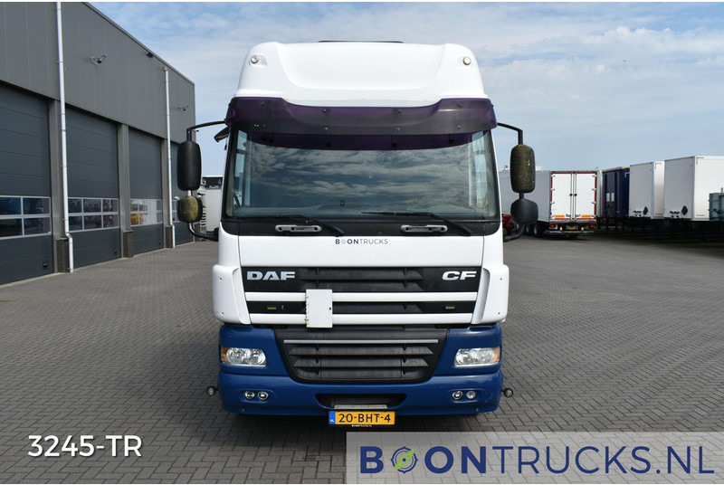 Грузовик бортовой/ Платформа DAF CF85.410 6x2 | EURO5 * MANUAL * FORKLIFT CONN * LIFT AXLE * 778 cm * NL TRUCK * APK 11-2024: фото 6