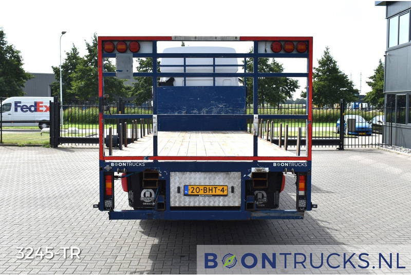 Грузовик бортовой/ Платформа DAF CF85.410 6x2 | EURO5 * MANUAL * FORKLIFT CONN * LIFT AXLE * 778 cm * NL TRUCK * APK 11-2024: фото 7