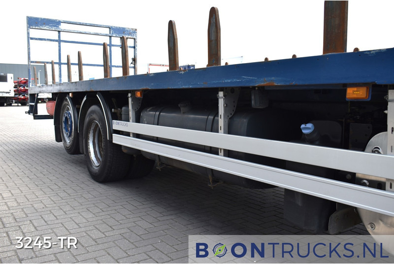 Грузовик бортовой/ Платформа DAF CF85.410 6x2 | EURO5 * MANUAL * FORKLIFT CONN * LIFT AXLE * 778 cm * NL TRUCK * APK 11-2024: фото 20