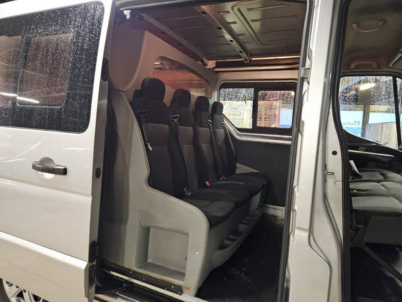 Цельнометаллический фургон Opel Movano (B) P2800 (L1H1) 2.3 CDTi: фото 12