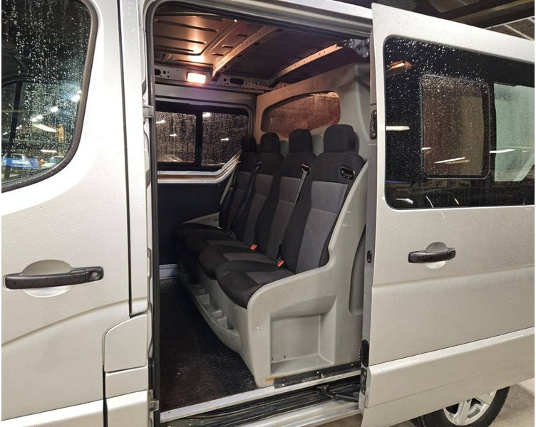 Цельнометаллический фургон Opel Movano (B) P2800 (L1H1) 2.3 CDTi: фото 18