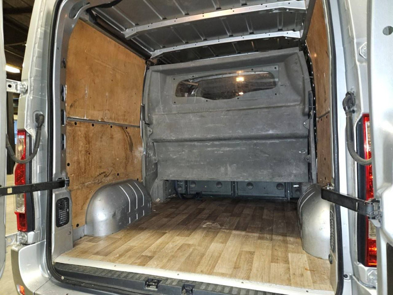 Цельнометаллический фургон Opel Movano (B) P2800 (L1H1) 2.3 CDTi: фото 16