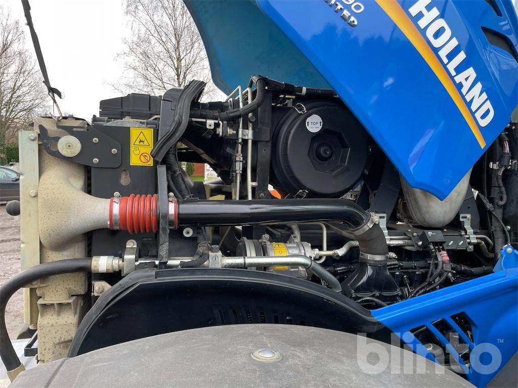 Трактор 2018 New Holland T 7.290 Limited: фото 7