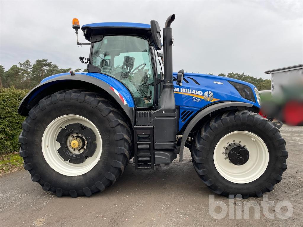 Трактор 2018 New Holland T 7.290 Limited: фото 20