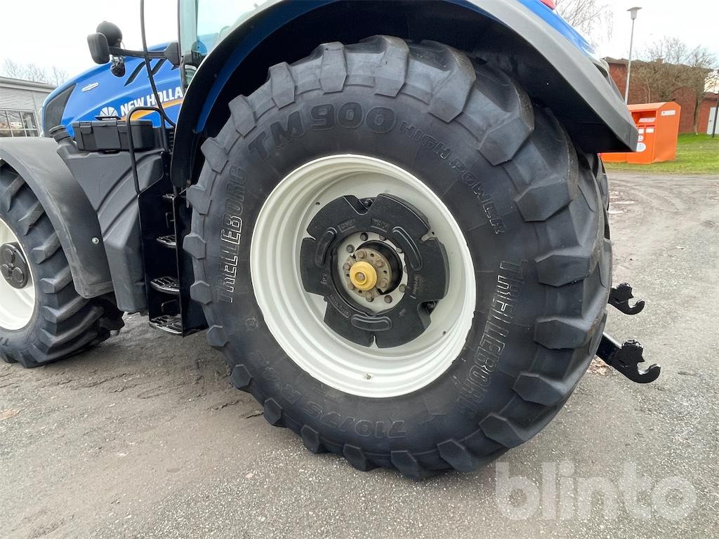 Трактор 2018 New Holland T 7.290 Limited: фото 15