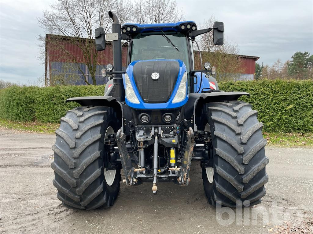 Трактор 2018 New Holland T 7.290 Limited: фото 24