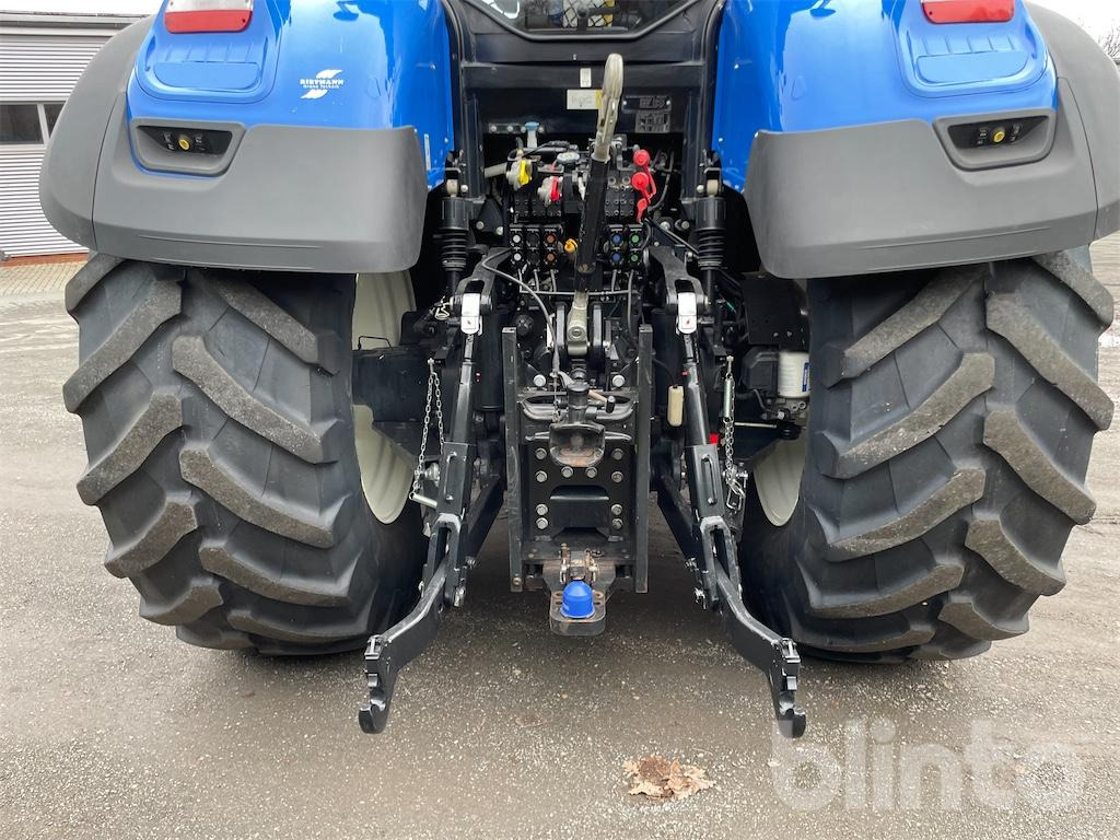 Трактор 2018 New Holland T 7.290 Limited: фото 19