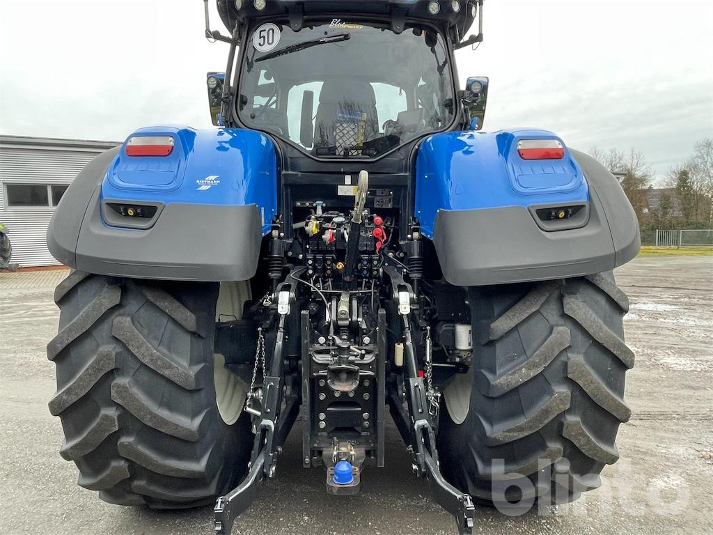 Трактор 2018 New Holland T 7.290 Limited: фото 18