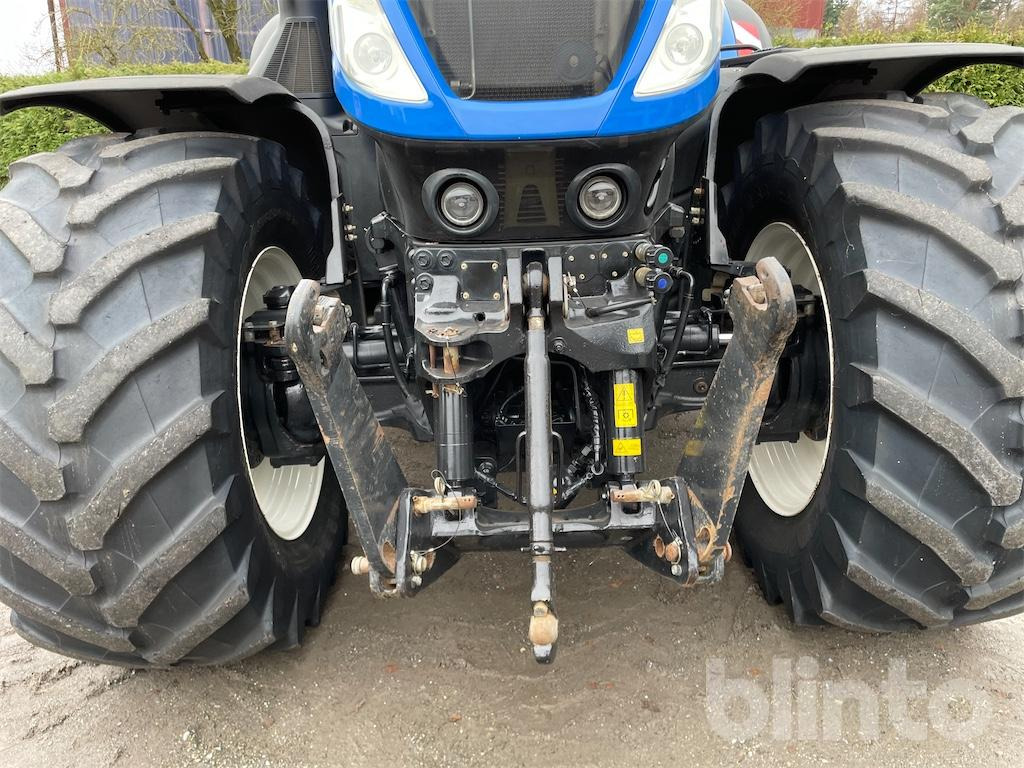 Трактор 2018 New Holland T 7.290 Limited: фото 23