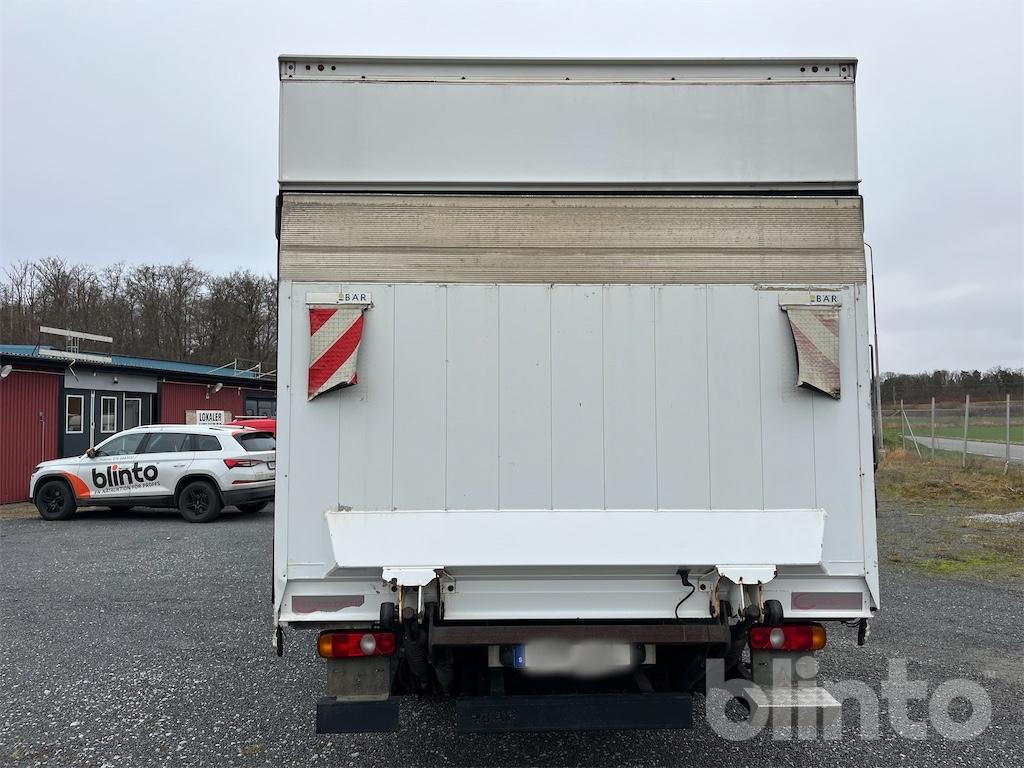 Грузовик Mitsubishi Fuso Canter 7C15: фото 6