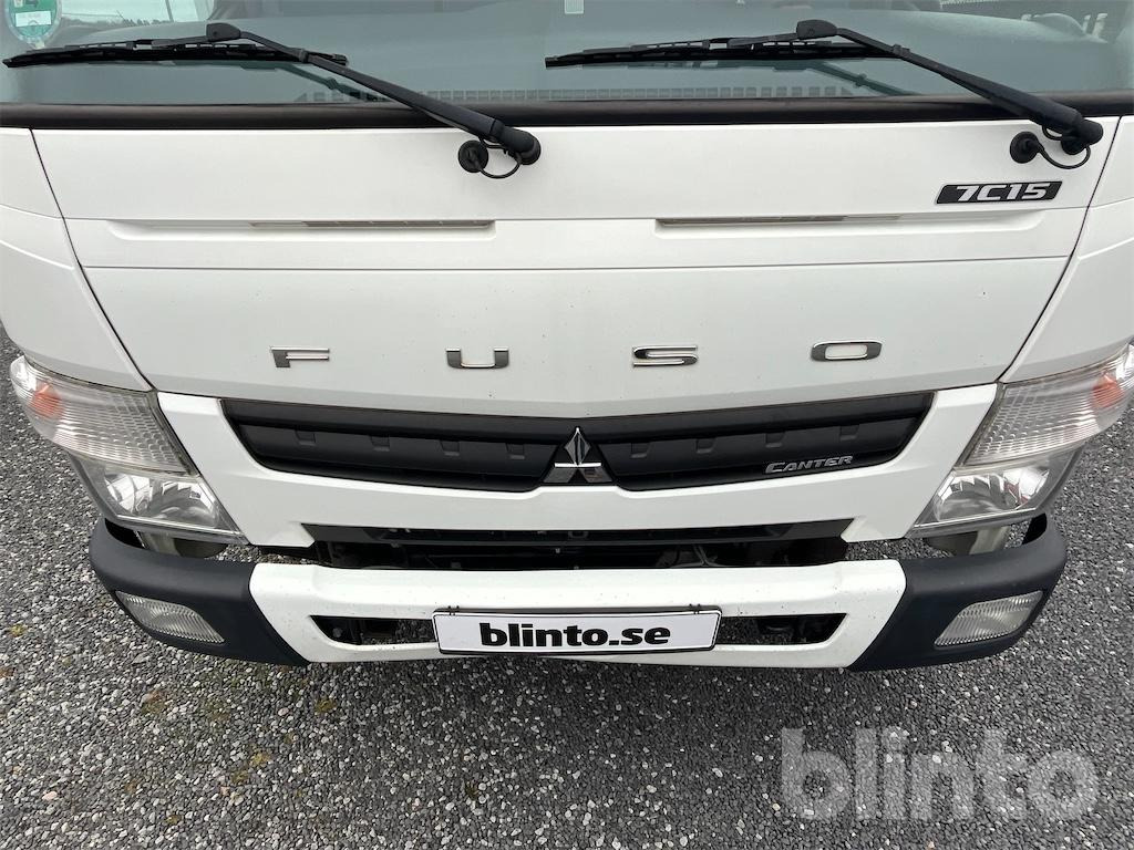 Грузовик Mitsubishi Fuso Canter 7C15: фото 26