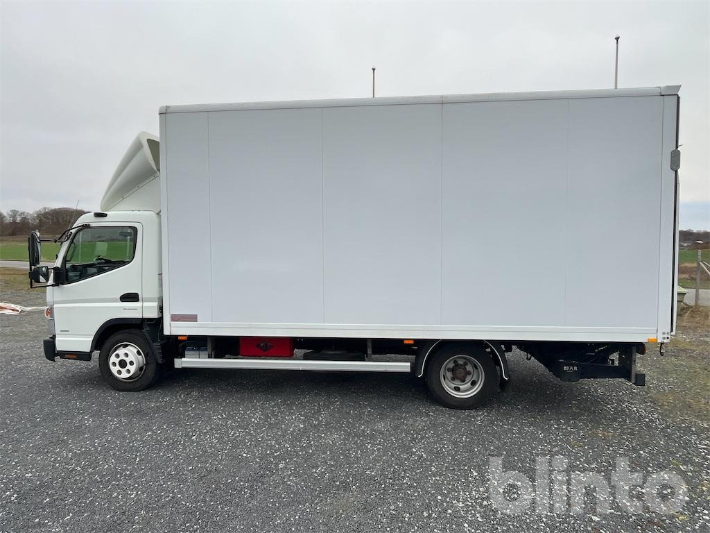 Грузовик Mitsubishi Fuso Canter 7C15: фото 8