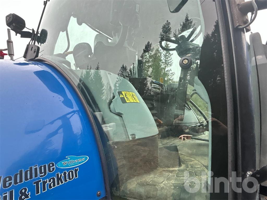 Трактор NEW HOLLAND T7.210: фото 34