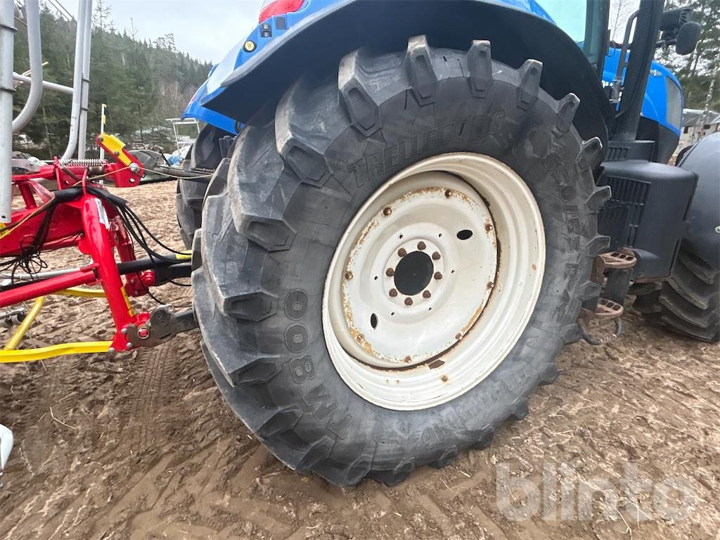 Трактор NEW HOLLAND T7.210: фото 36